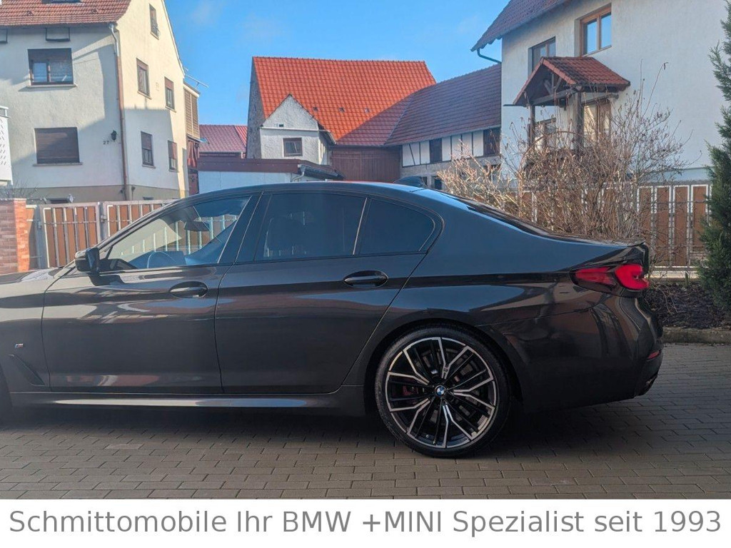 BMW 5 Serie