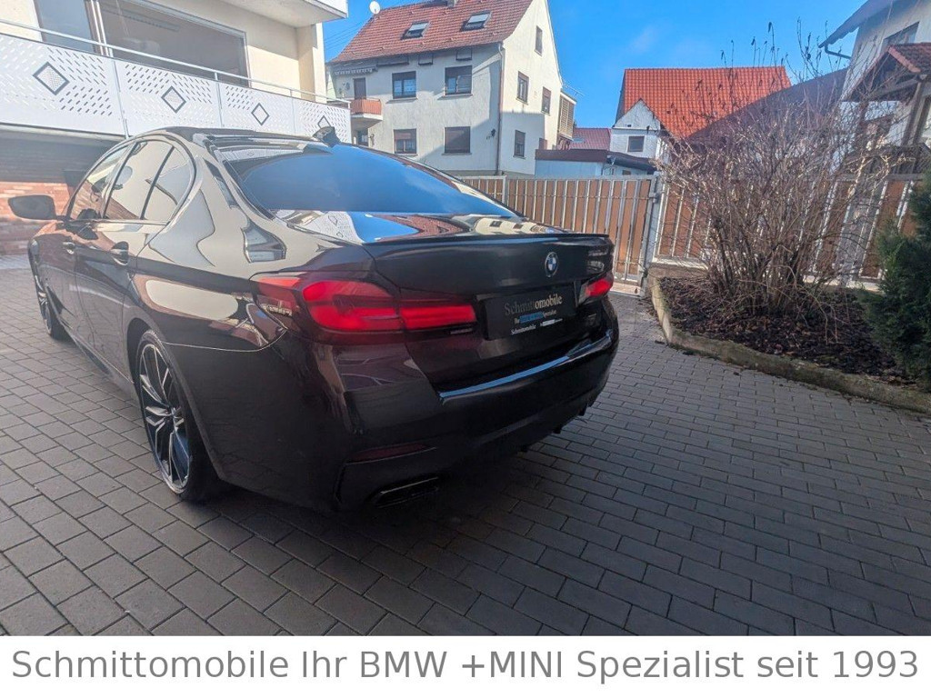 BMW 5 Serie