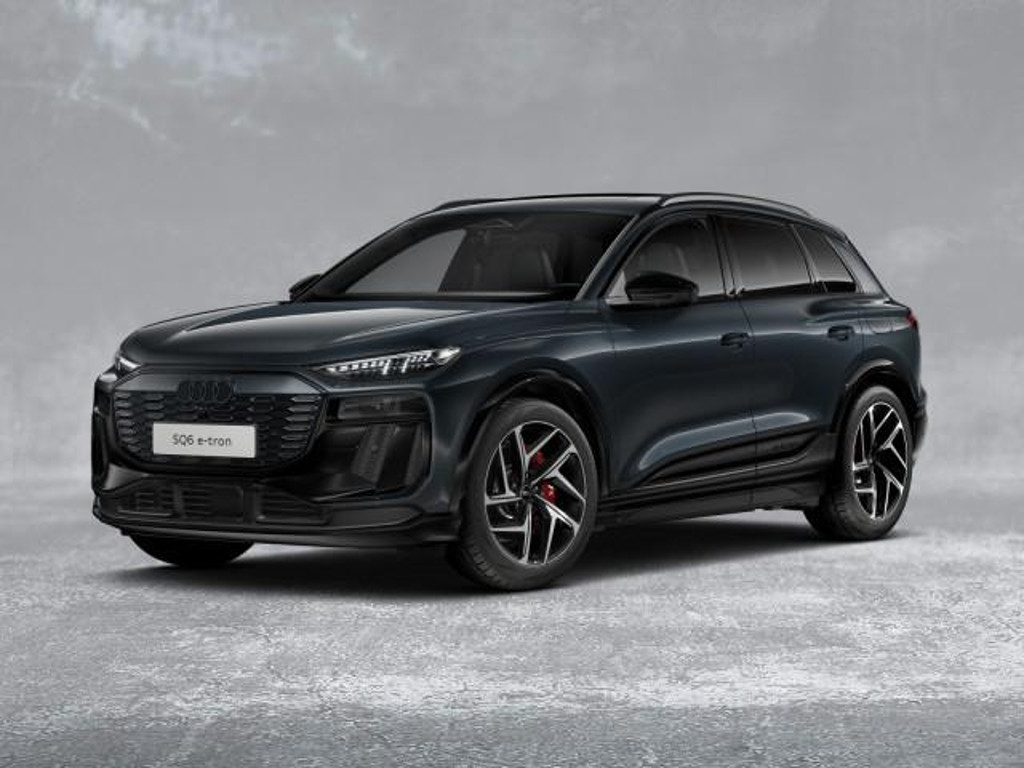 Audi SQ6 e-tron