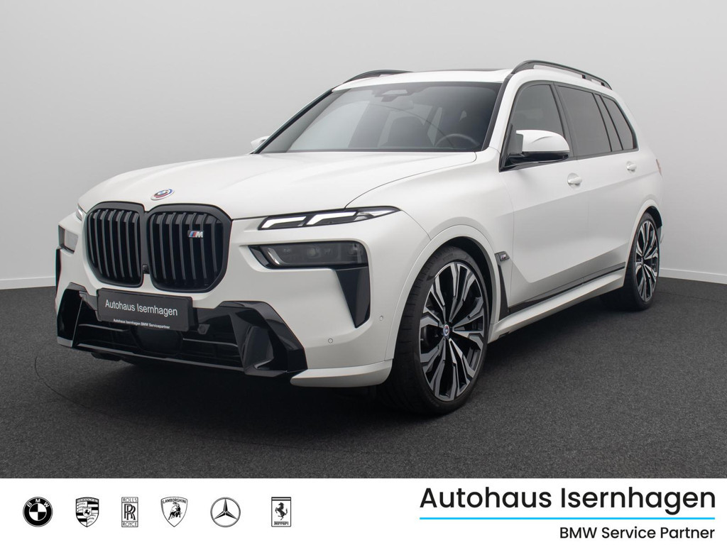 BMW X7 2022 Benzine