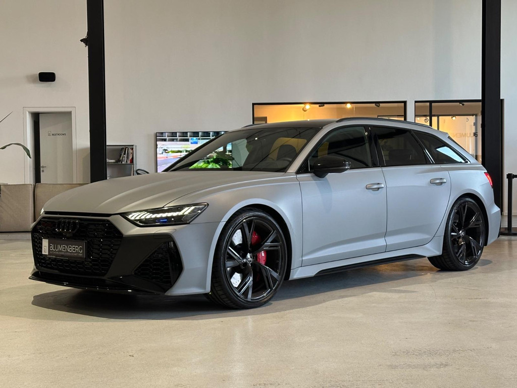 Audi RS6