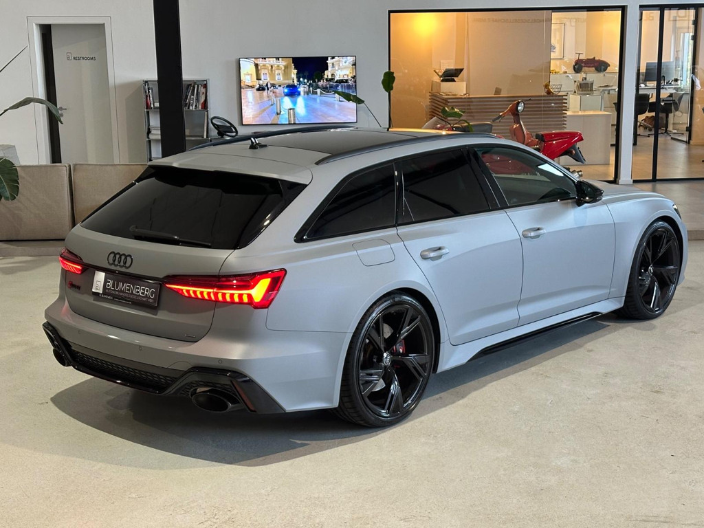 Audi RS6