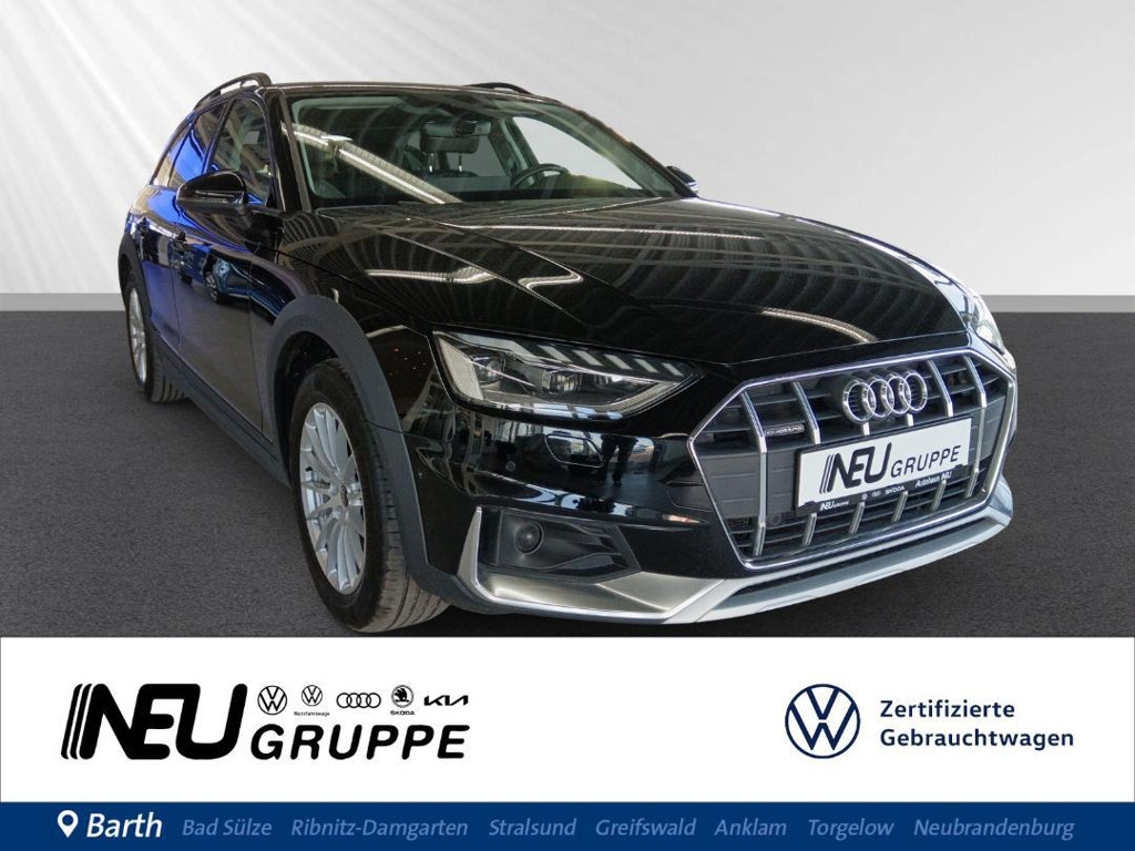 Audi A4 allroad 2022 Diesel