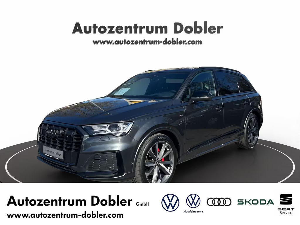 Audi Q7 2023 Diesel