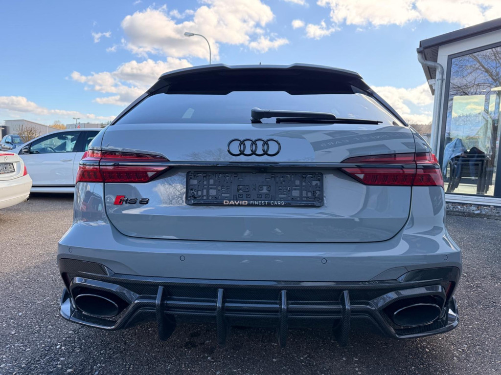 Audi RS6