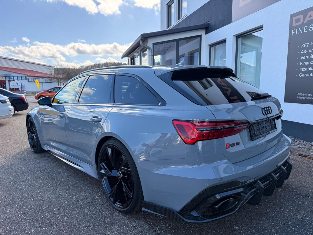 Audi RS6