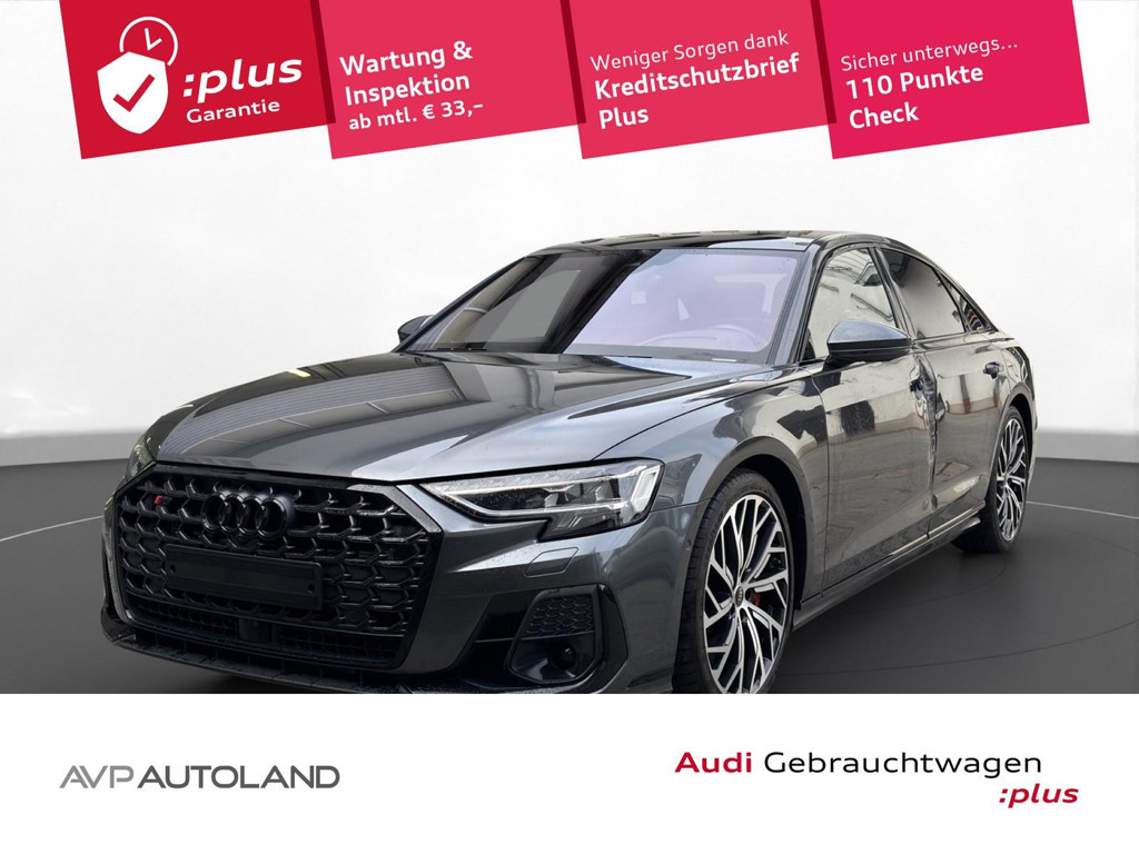 Audi S8 2023 Benzine
