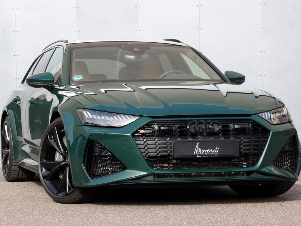 Audi RS6 2021 Benzine
