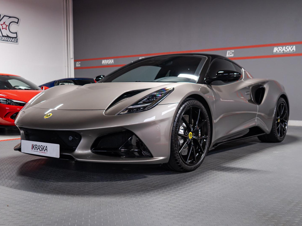 Lotus Emira