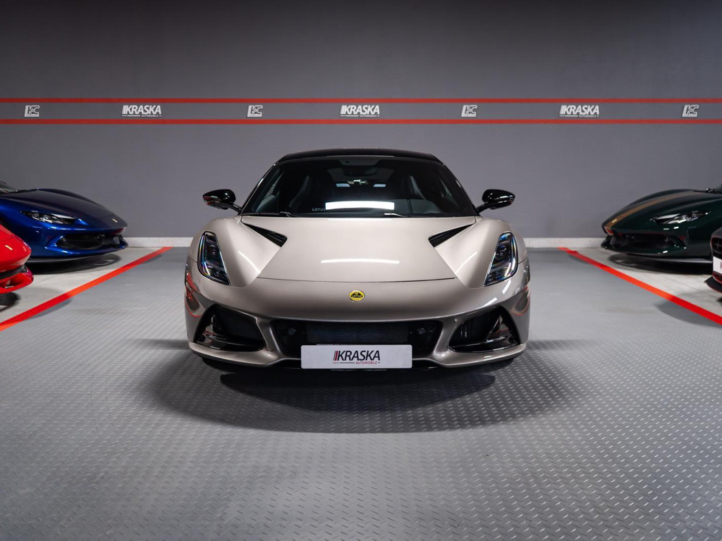 Lotus Emira