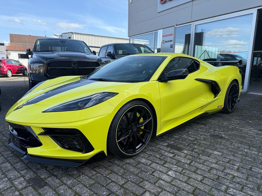 Corvette C8 2022 Benzine
