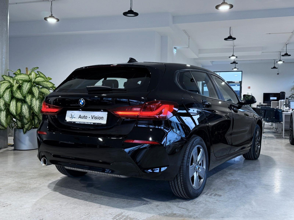 BMW 1 Serie