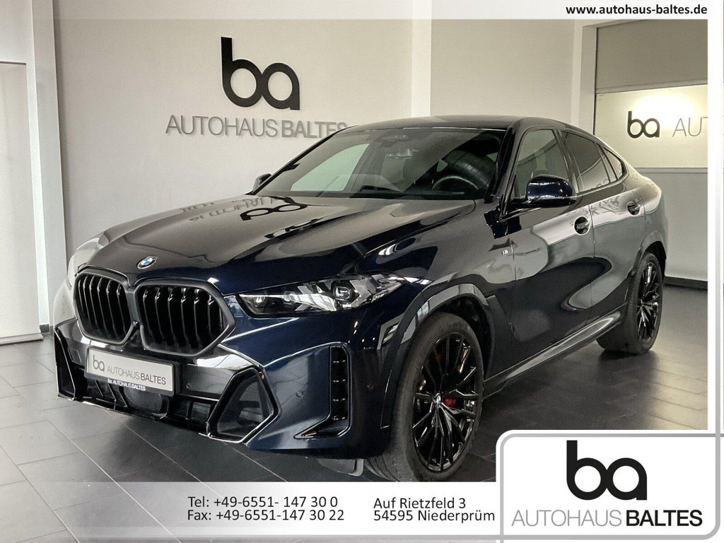 BMW X6 2025 Diesel