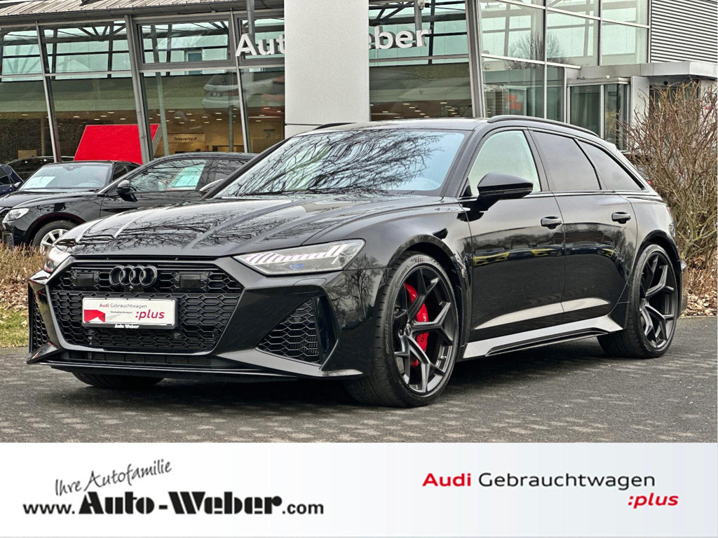 Audi RS6 2025 Benzine