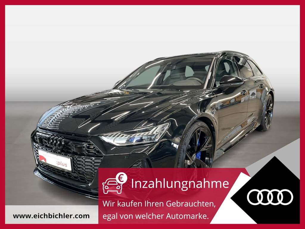 Audi RS6 2022 Benzine