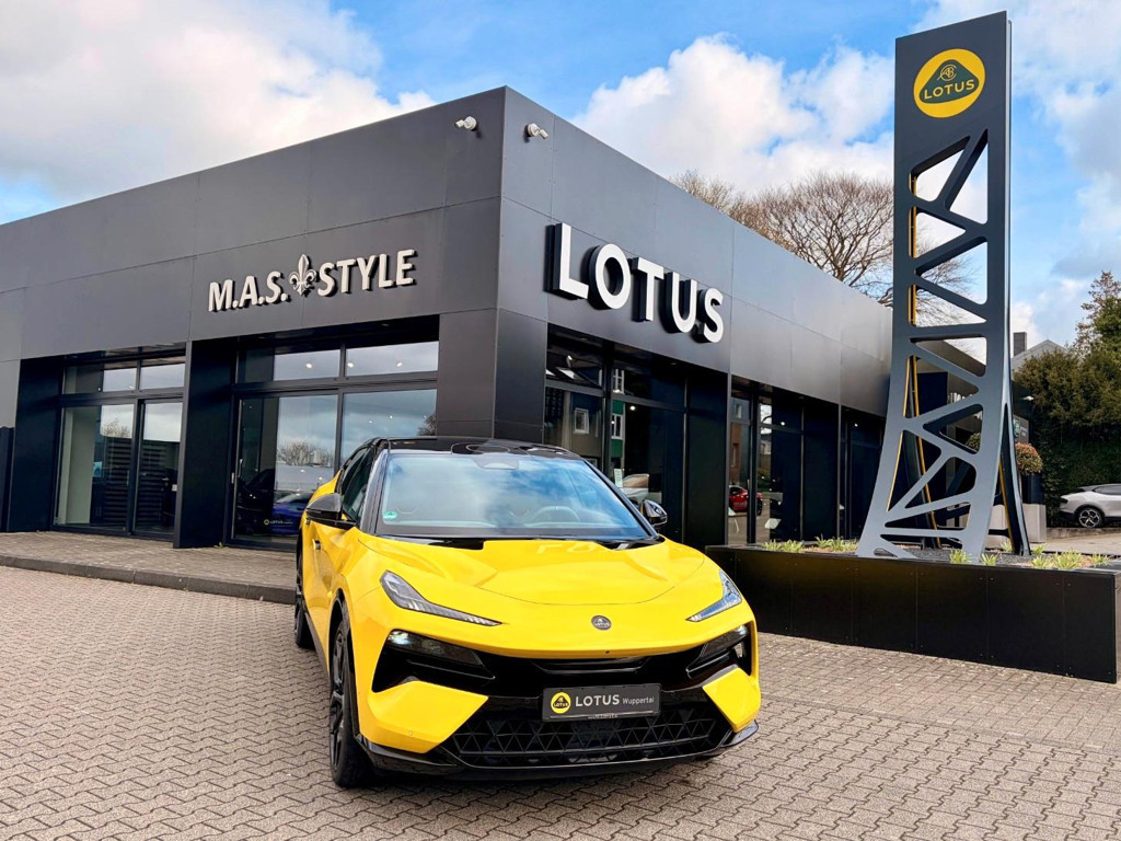 Lotus Eletre 2023 Elektrisch