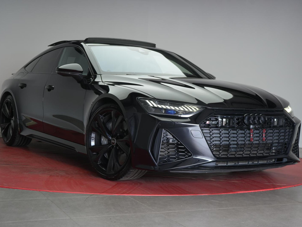 Audi RS7 2022 Benzine