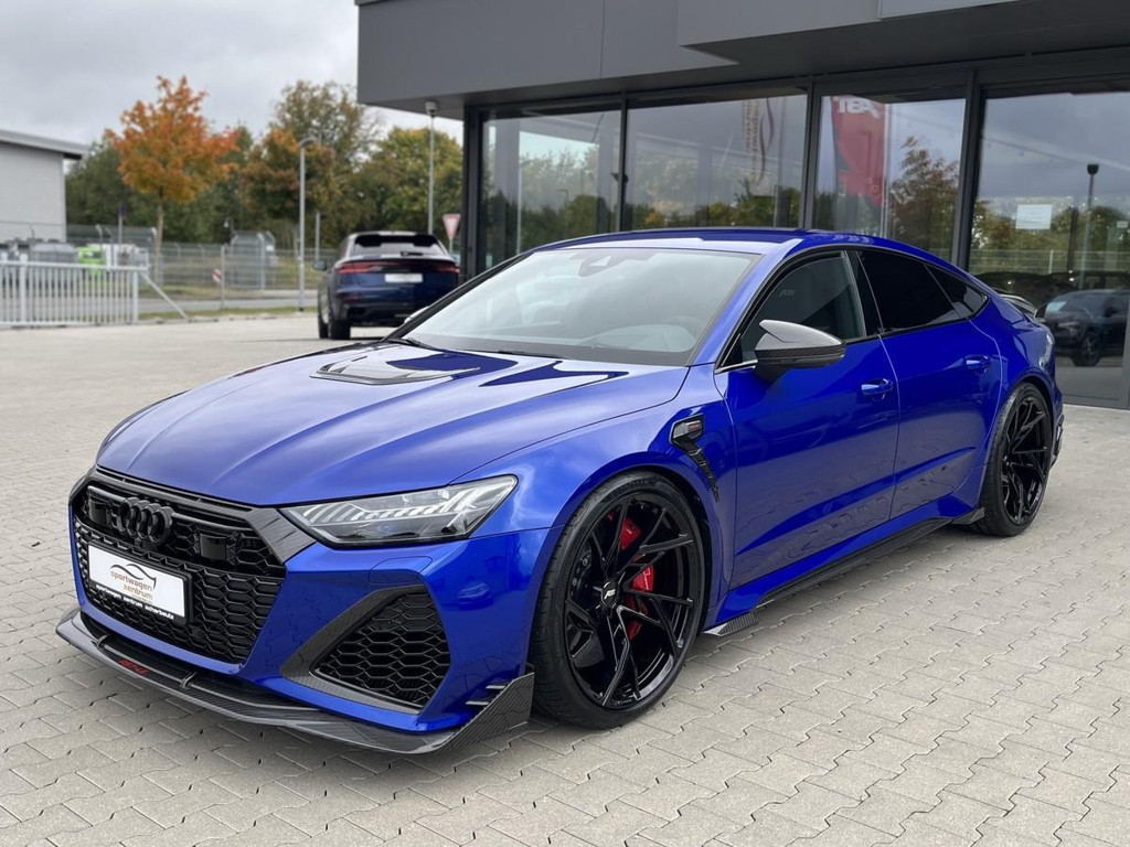 Audi RS7