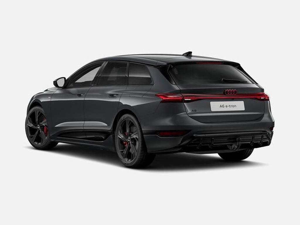 Audi A6 e-tron