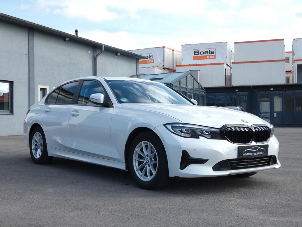BMW 3 Serie