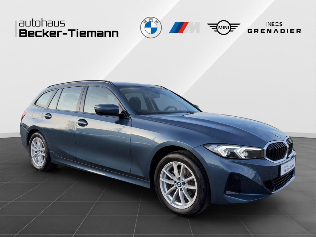 BMW 3 Serie 2025 Benzine