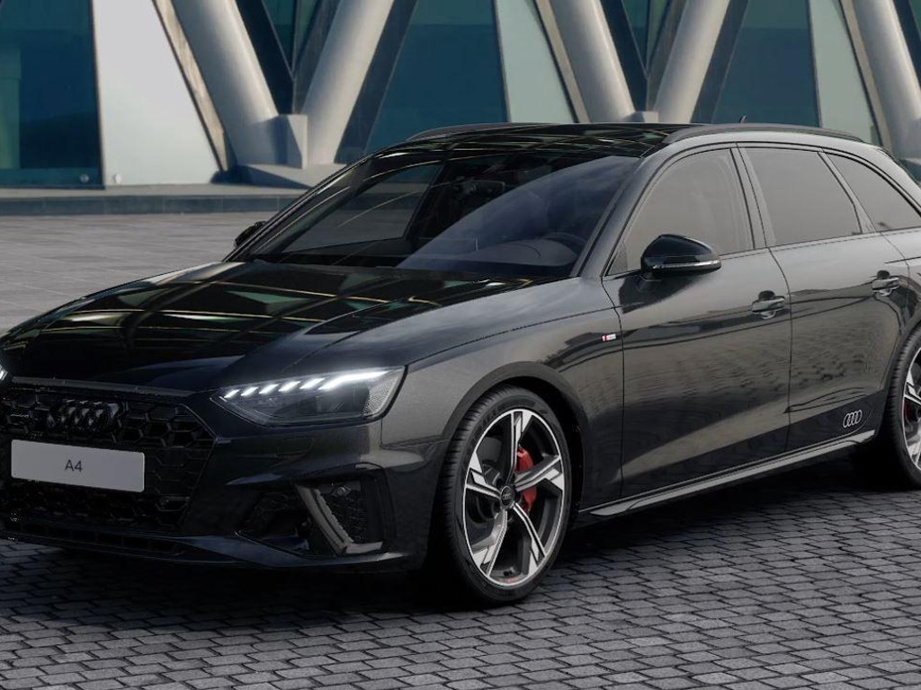 Audi A4 2025 Benzine