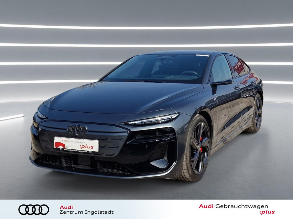 Audi A6 e-tron 2025 Elektrisch