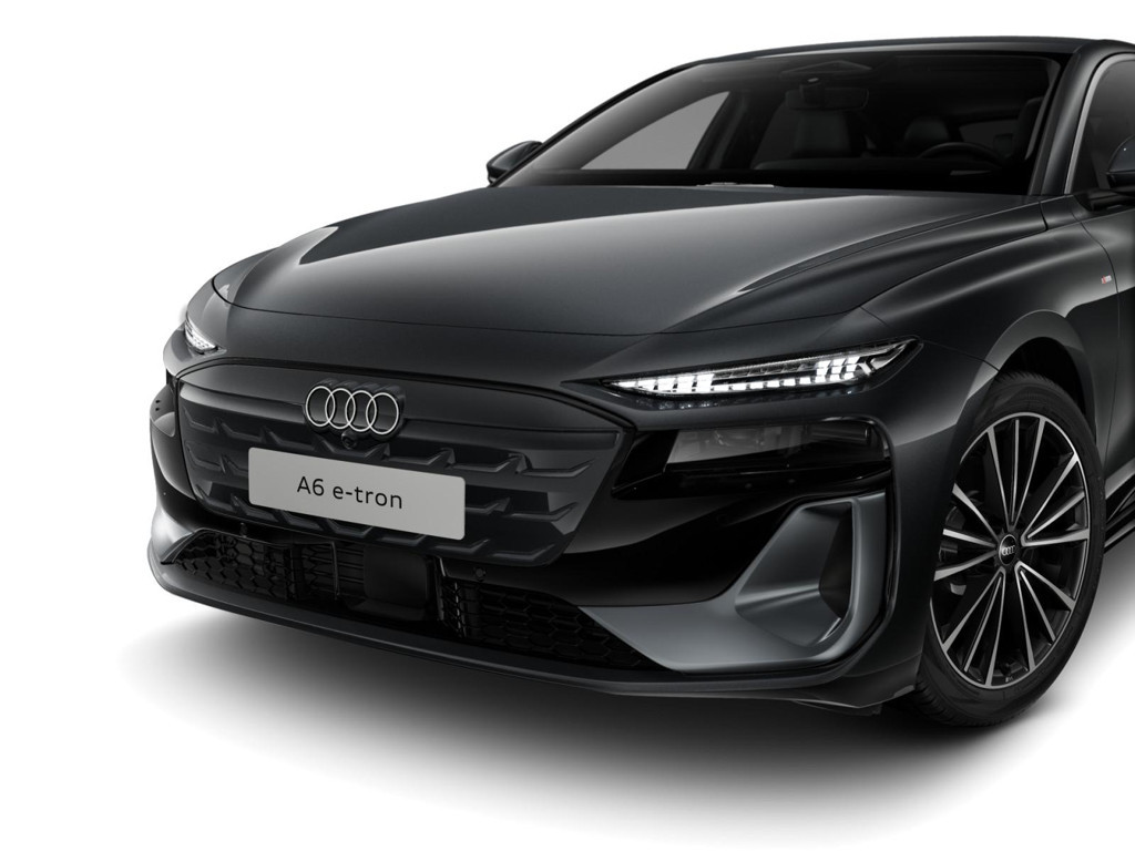 Audi A6 e-tron