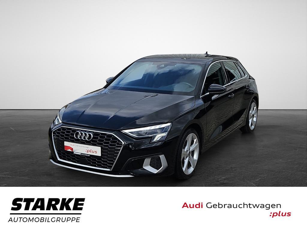 Audi A3 2023 Benzine