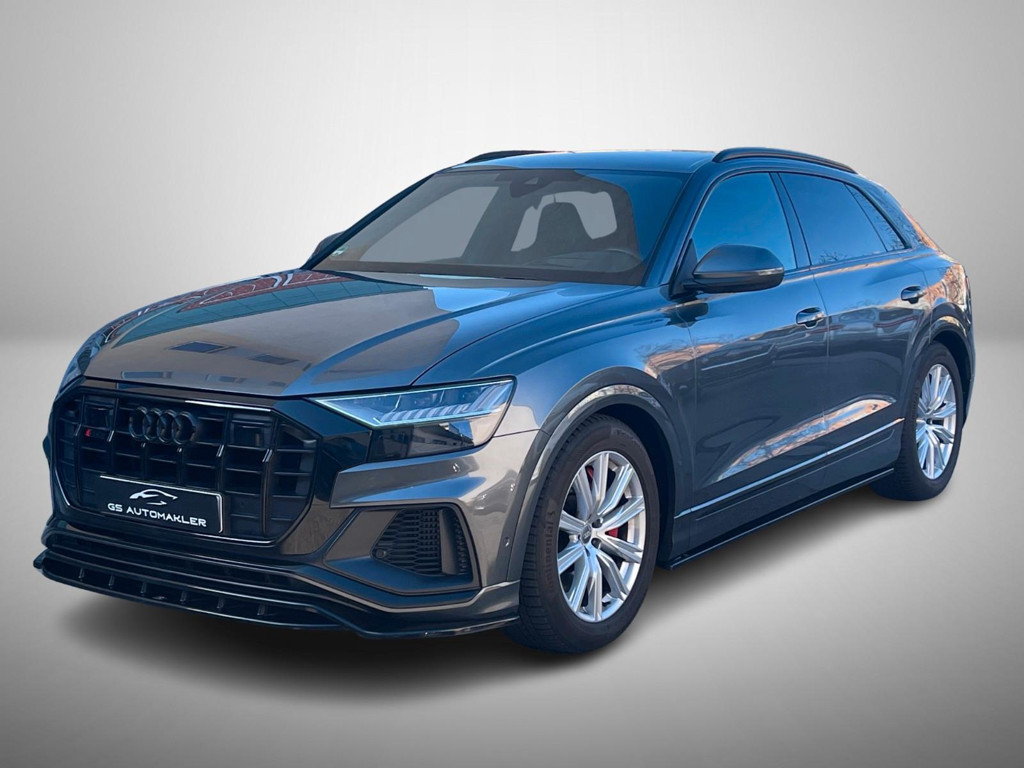 Audi SQ8