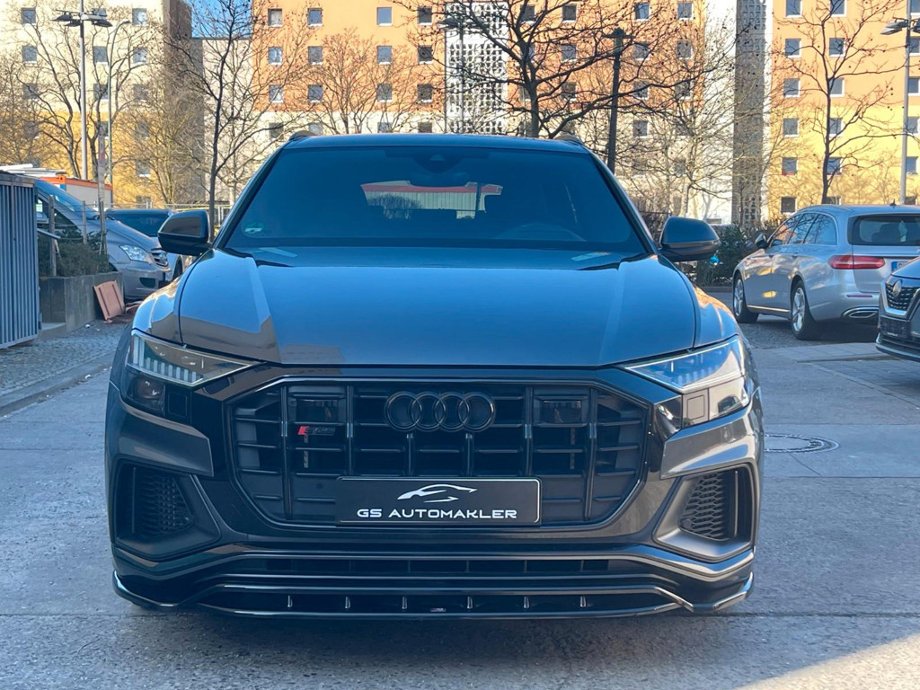 Audi SQ8