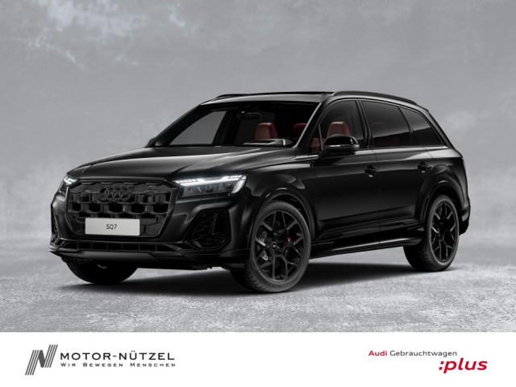 Audi SQ7 2025 Benzine