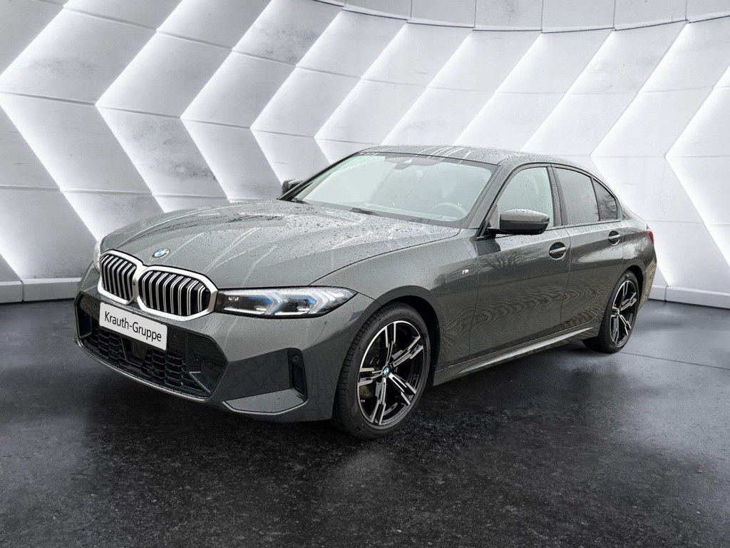 BMW 3 Serie 2025 Benzine