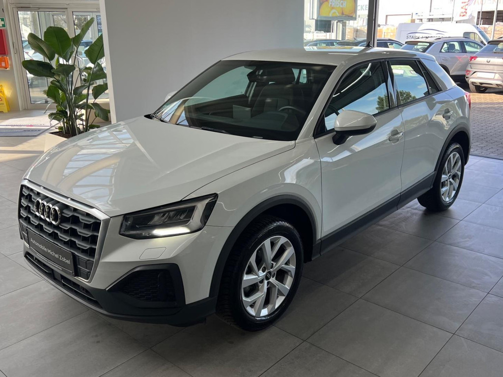 Audi Q2