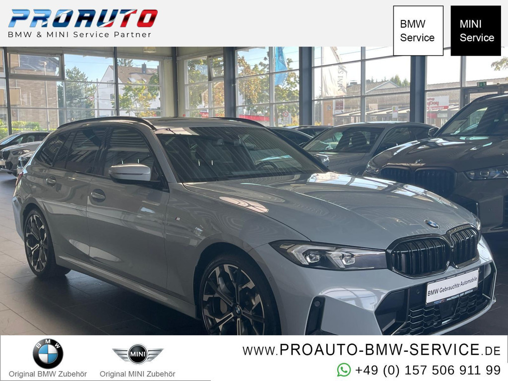 BMW 3 Serie 2025 Benzine