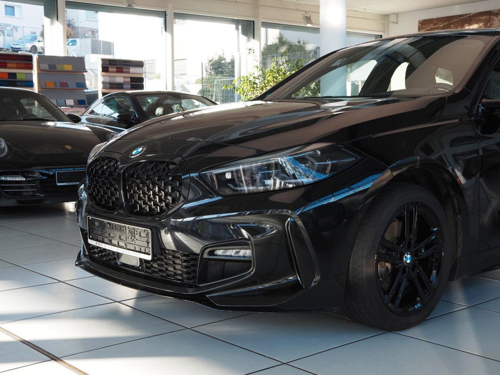 BMW 1 Serie
