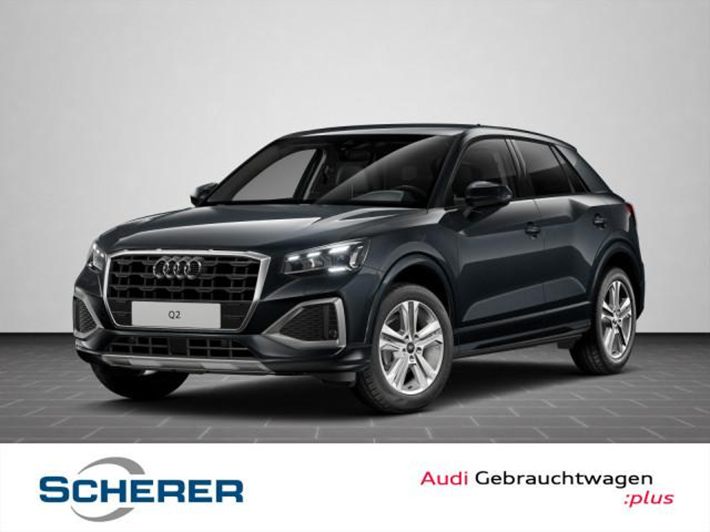 Audi Q2 2025 Benzine