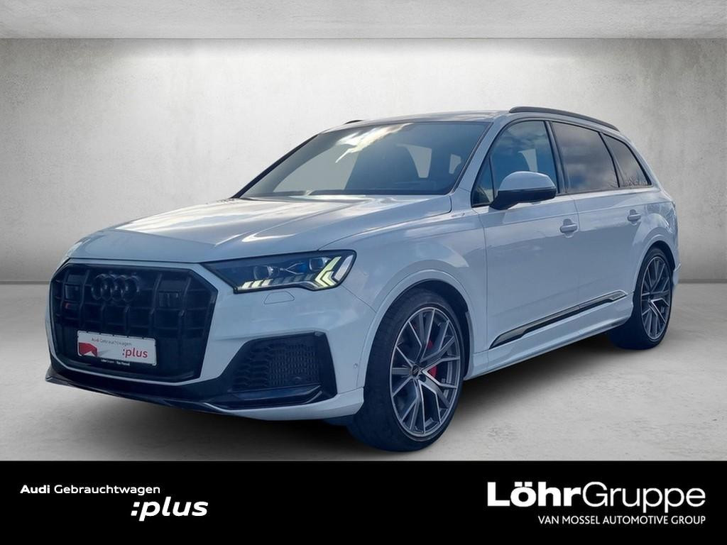 Audi SQ7 2022 Benzine