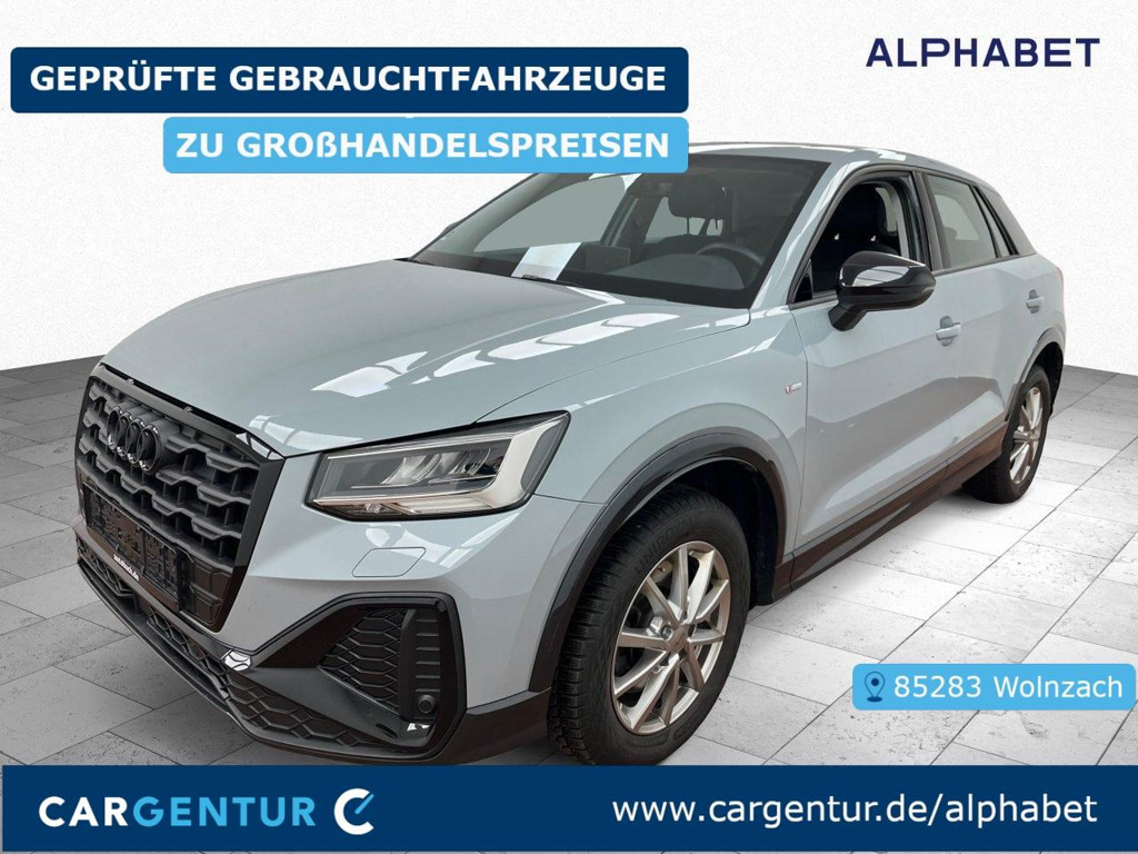 Audi Q2 2022 Benzine