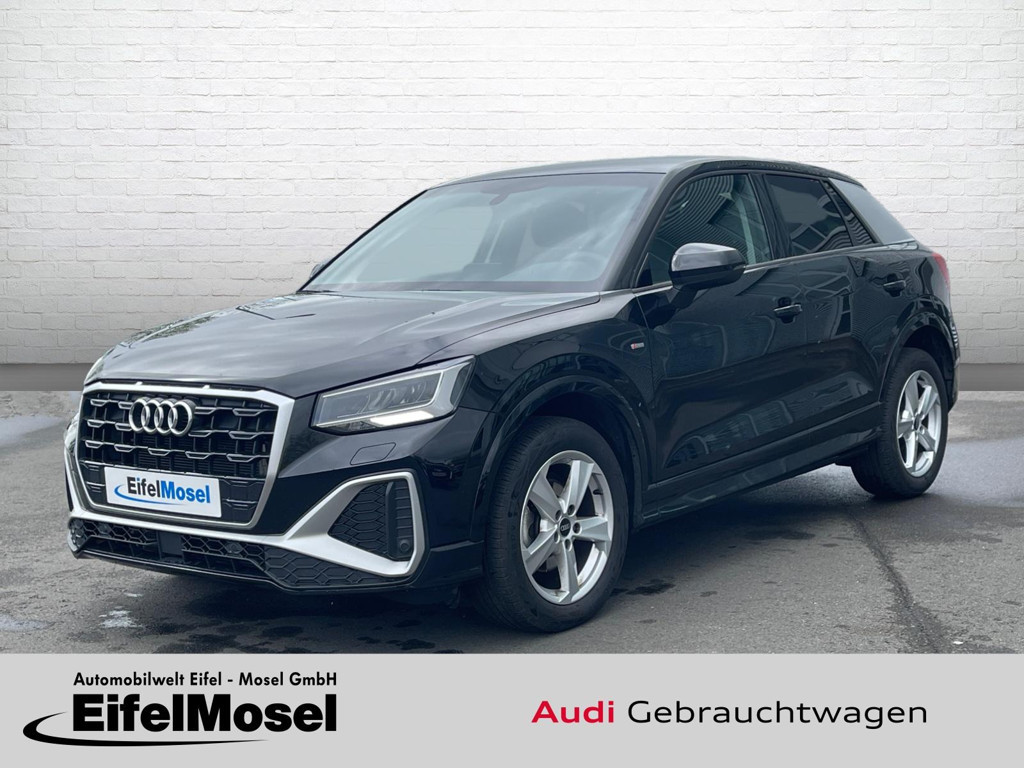 Audi Q2 2023 Benzine
