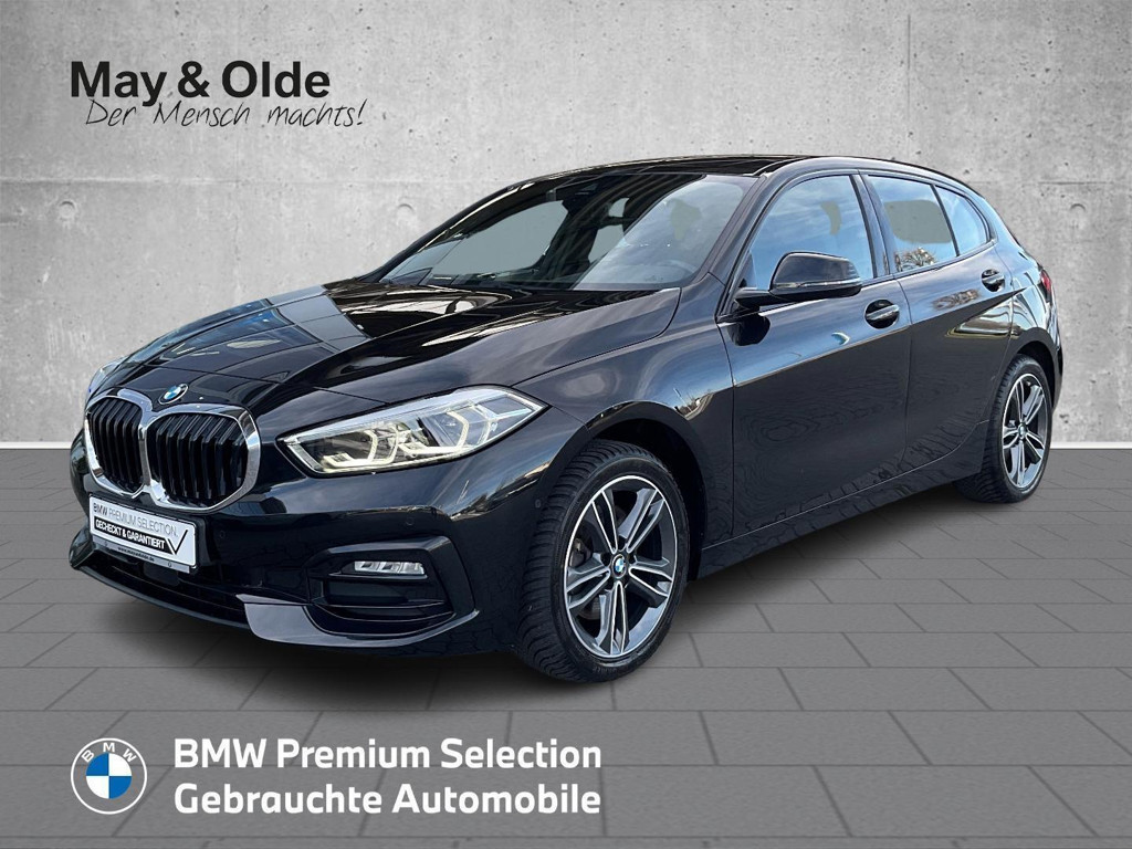 BMW 1 Serie 2022 Benzine