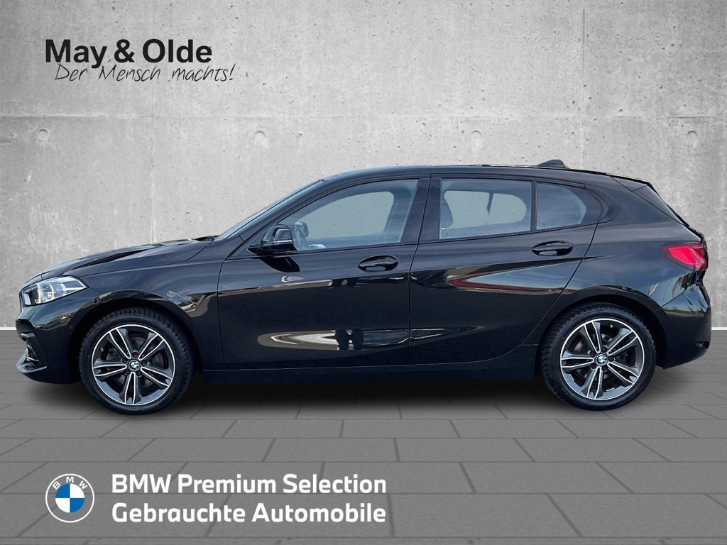 BMW 1 Serie