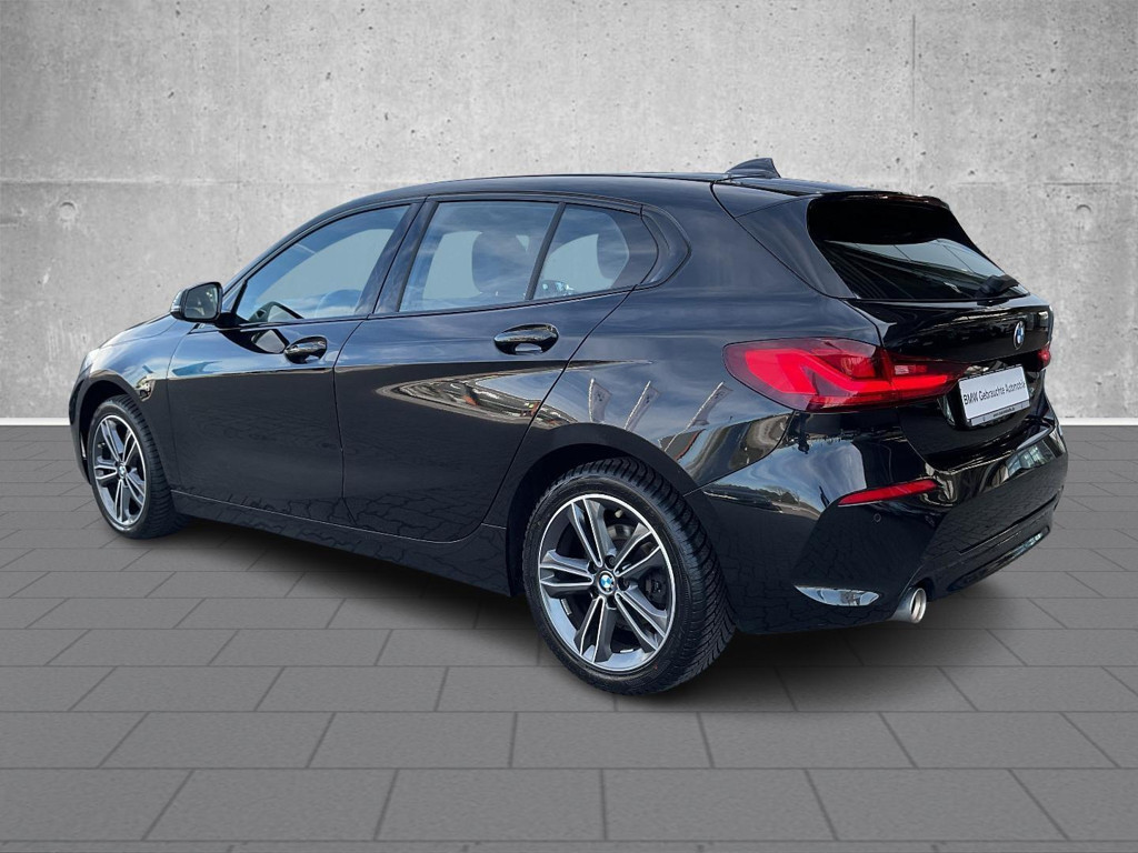 BMW 1 Serie