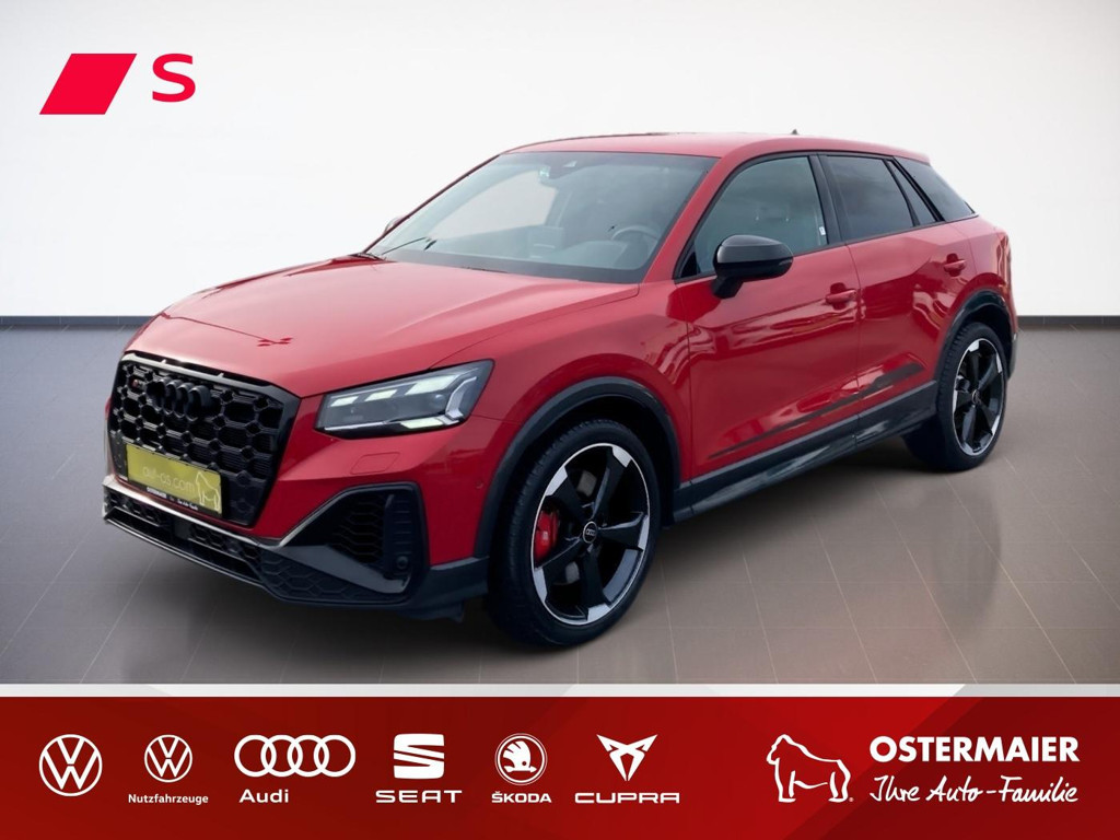 Audi SQ2