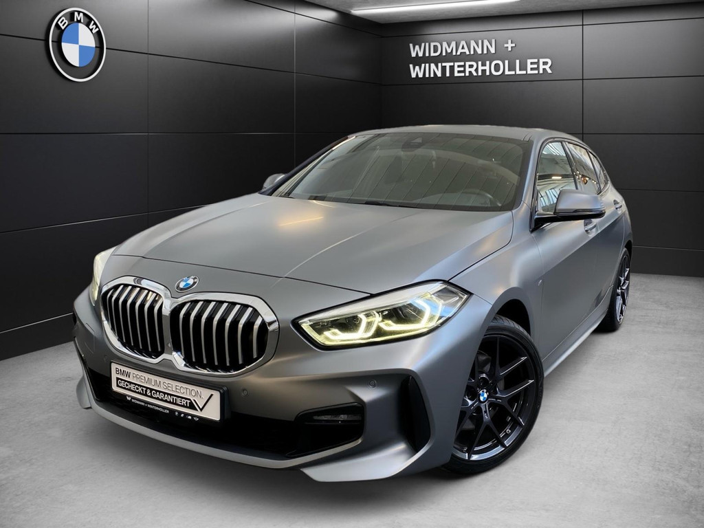 BMW 1 Serie 2023 Benzine