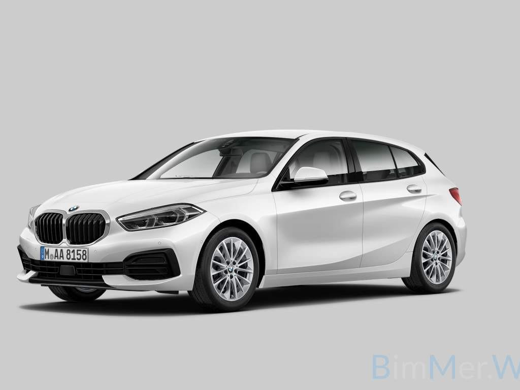 BMW 1 Serie 2022 Diesel