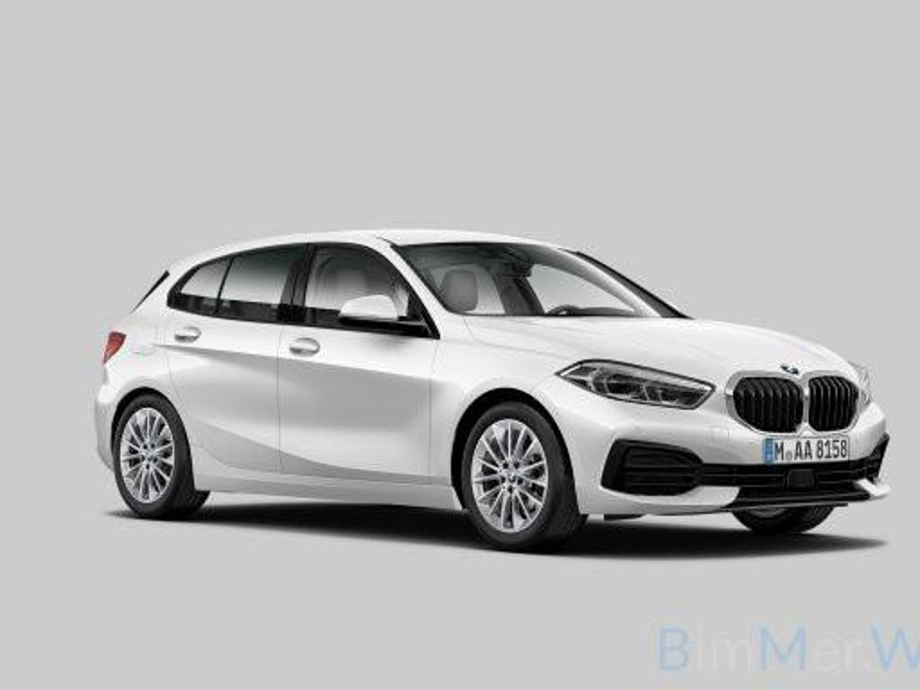 BMW 1 Serie