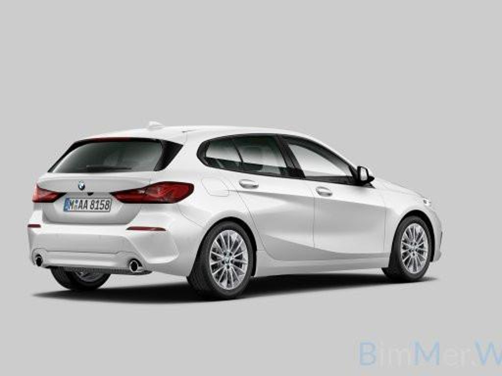 BMW 1 Serie