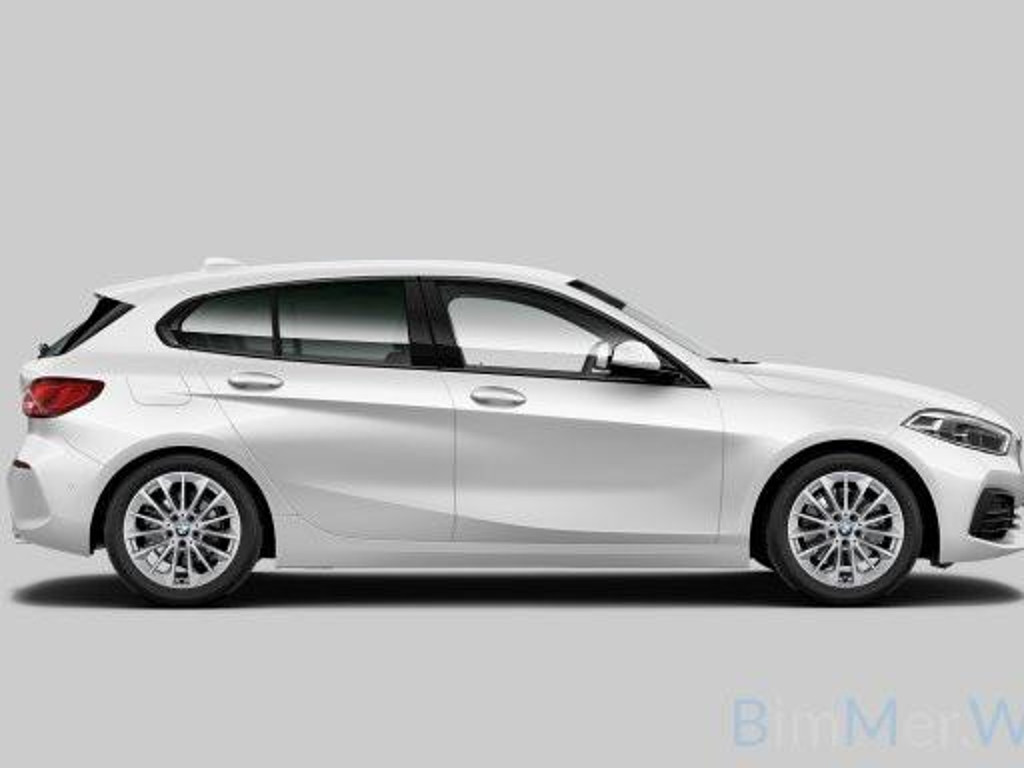 BMW 1 Serie