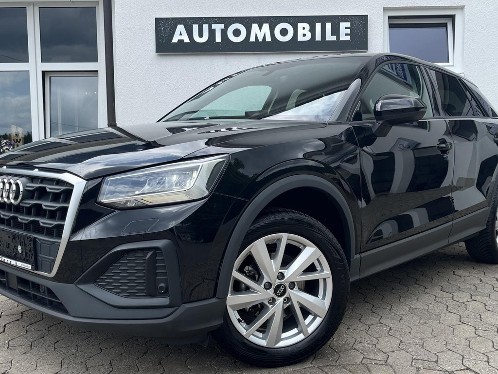 Audi Q2 2022 Benzine